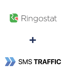 Интеграция Ringostat и SMS Traffic Интеграция Ringostat и SMS Traffic