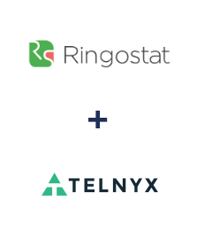 Интеграция Ringostat и Telnyx