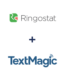 Интеграция Ringostat и TextMagic