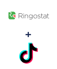 Интеграция Ringostat и TikTok (private accounts)