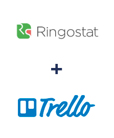 Интеграция Ringostat и Trello