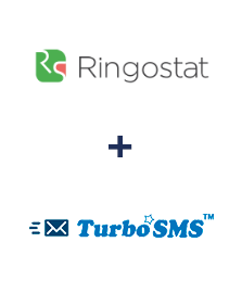 Интеграция Ringostat и TurboSMS