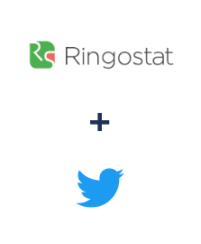 Интеграция Ringostat и Twitter