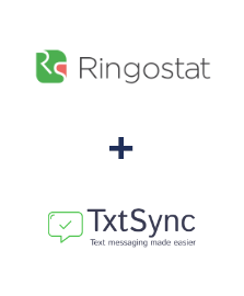 Интеграция Ringostat и TxtSync