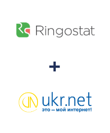 Интеграция Ringostat и UKR.NET