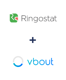 Интеграция Ringostat и Vbout