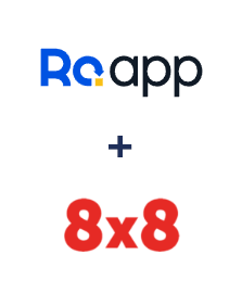 Интеграция RO App и 8x8