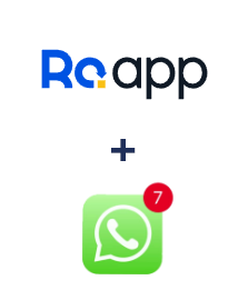 Интеграция RO App и WHATSAPP (через сервис AceBot)