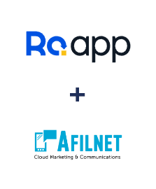 Интеграция RO App и Afilnet