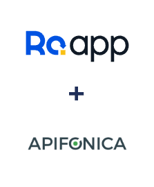 Интеграция RO App и Apifonica
