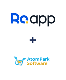 Интеграция RO App и AtomPark
