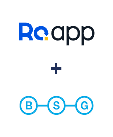 Интеграция RO App и BSG world