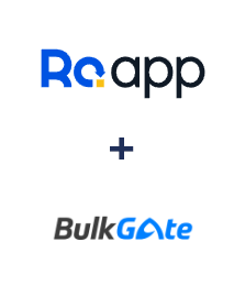 Интеграция RO App и BulkGate