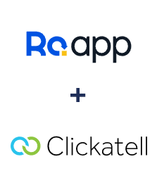 Интеграция RO App и Clickatell