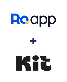 Интеграция RO App и Kit (ранее ConvertKit)