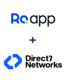 Интеграция RO App и D7 Networks