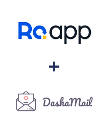Интеграция RO App и DashaMail