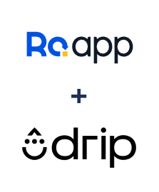 Интеграция RO App и Drip
