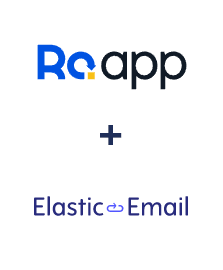 Интеграция RO App и Elastic Email