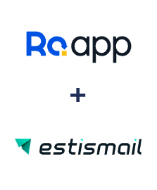Интеграция RO App и Estismail