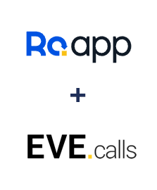 Интеграция RO App и Evecalls