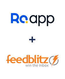 Интеграция RO App и FeedBlitz