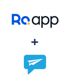 Интеграция RO App и ShoutOUT