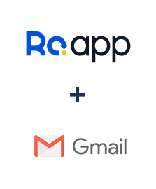 Интеграция RO App и Gmail