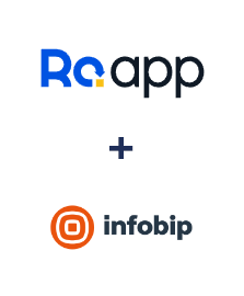Интеграция RO App и Infobip