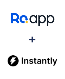 Интеграция RO App и Instantly