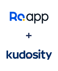 Интеграция RO App и Kudosity