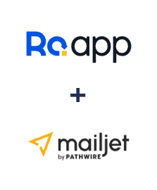 Интеграция RO App и Mailjet