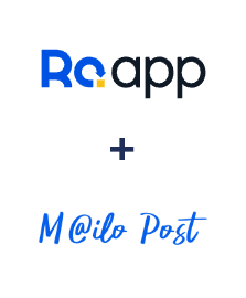 Интеграция RO App и Mailo Post 