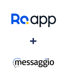 Интеграция RO App и Messaggio