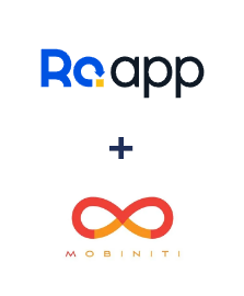 Интеграция RO App и Mobiniti