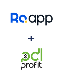 Интеграция RO App и PDL-profit