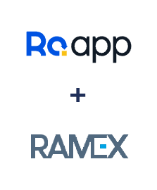 Интеграция RO App и Ramex CRM