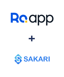 Интеграция RO App и Sakari