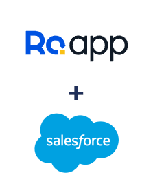 Интеграция RO App и Salesforce CRM