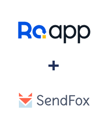 Интеграция RO App и SendFox