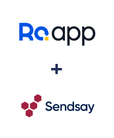 Интеграция RO App и Sendsay