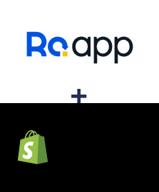 Интеграция RO App и Shopify