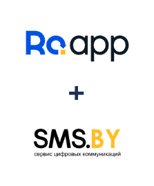 Интеграция RO App и SMS.BY