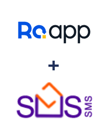 Интеграция RO App и SMS-SMS