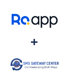 Интеграция RO App и SMSGateway