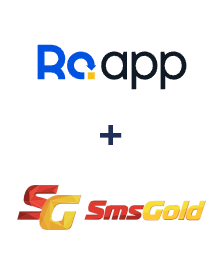 Интеграция RO App и SMSGold