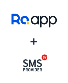 Интеграция RO App и SMSP.BY 