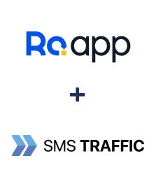 Интеграция RO App и SMS Traffic