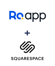 Интеграция RO App и Squarespace