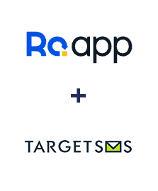 Интеграция RO App и TargetSMS